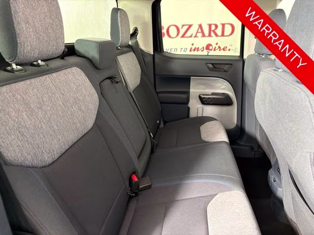 2025 Shadow Black Ford Maverick XLT FWD Truck