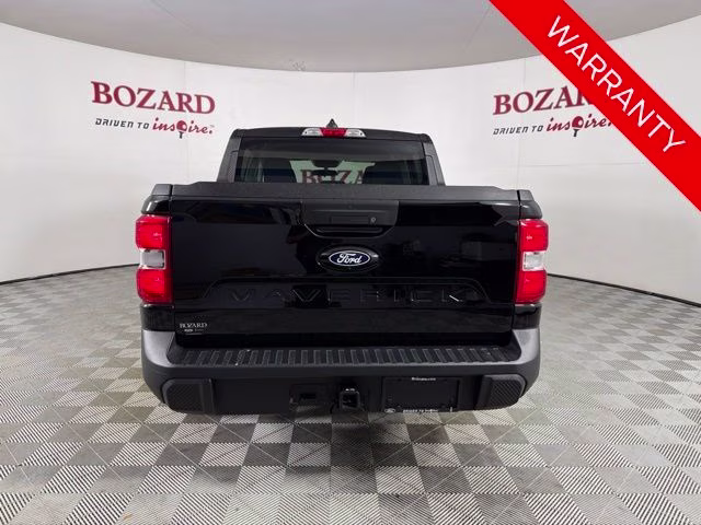 2025 Shadow Black Ford Maverick XLT FWD Truck