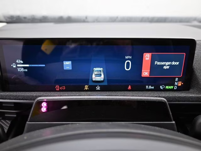 2025 Gray Metallic Ford Mustang Mach-E Premium AWD SUV