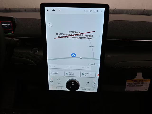 2025 Gray Metallic Ford Mustang Mach-E Premium AWD SUV