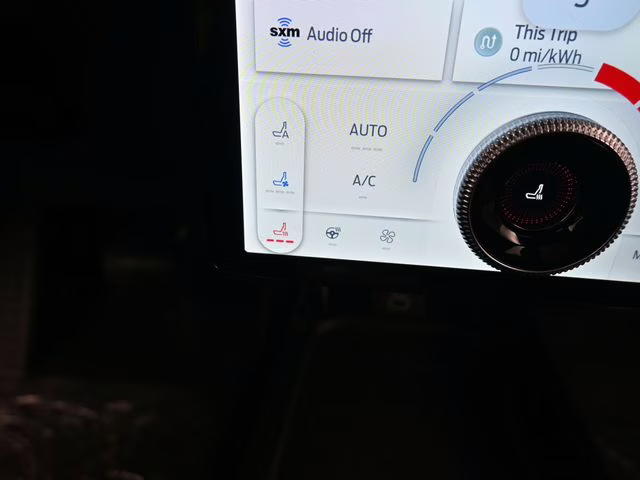 2025 Gray Metallic Ford Mustang Mach-E Premium AWD SUV