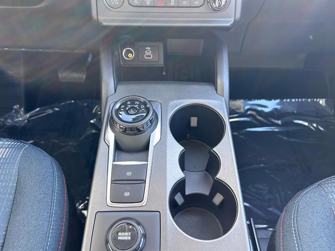 2025 Carbonized Gray Metallic Ford Bronco Sport Heritage 4X4 SUV