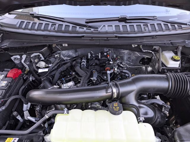 2025 Gray Metallic Ford Expedition Platinum 4X4 SUV