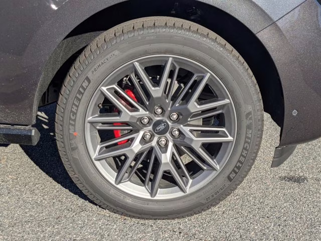 2025 Gray Metallic Ford Expedition Platinum 4X4 SUV