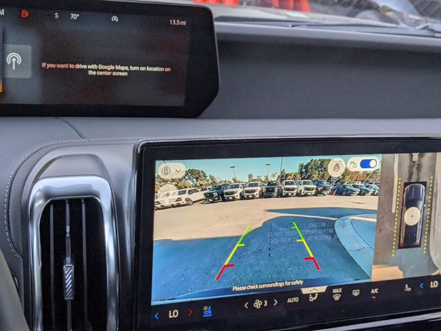 2025 Gray Metallic Ford Expedition Platinum 4X4 SUV