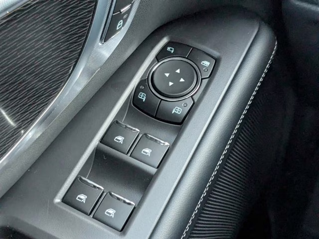 2025 Gray Metallic Ford Expedition Platinum 4X4 SUV