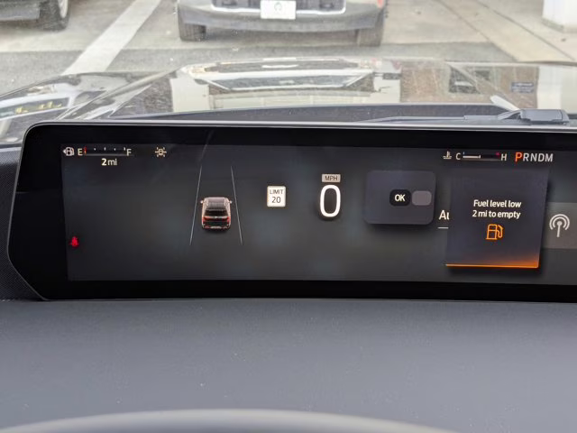 2025 Gray Metallic Ford Expedition Platinum 4X4 SUV