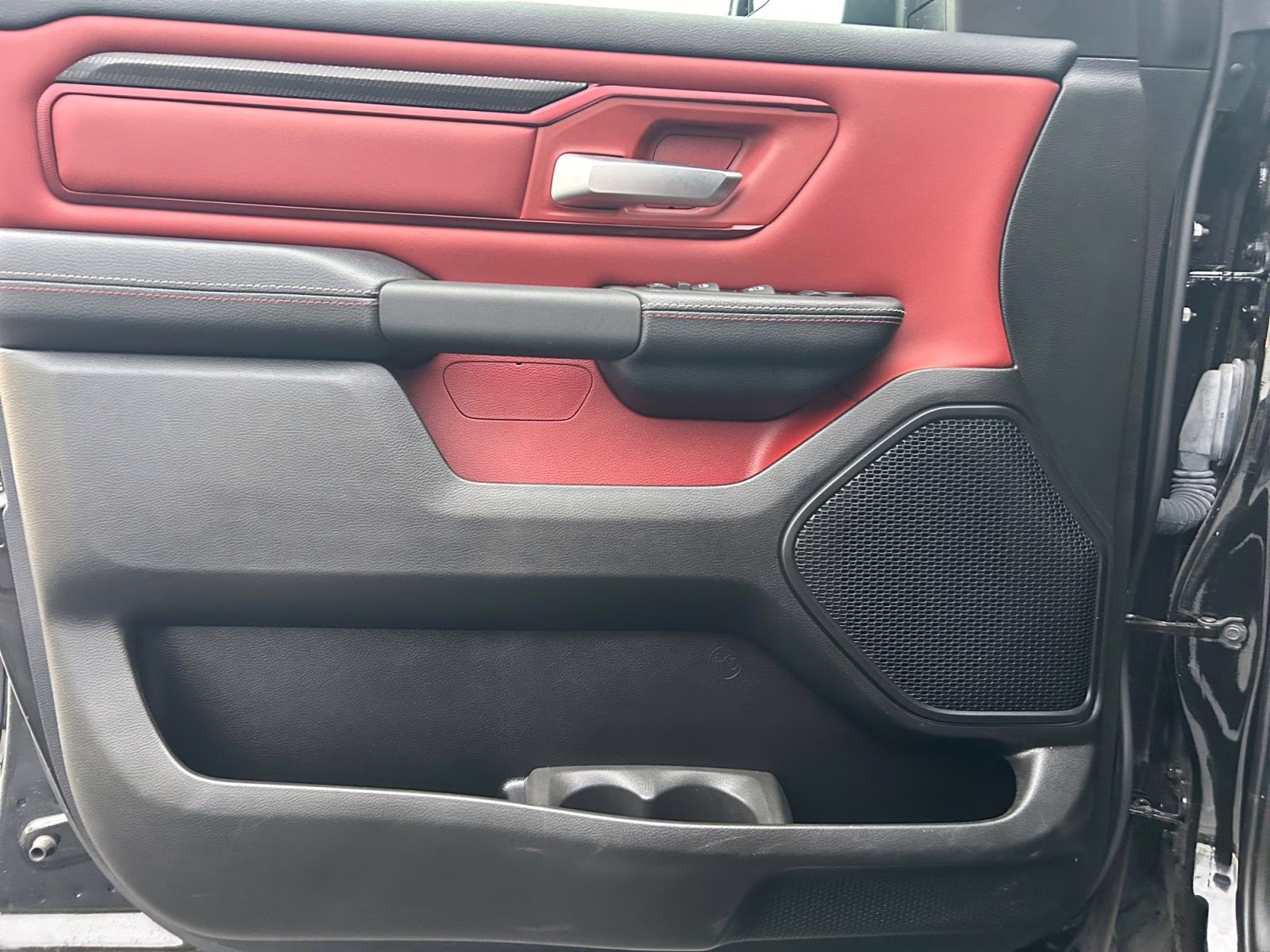 2024 Diamond Black Crystal Pearlcoat Ram 1500 Rebel 4X4 Truck