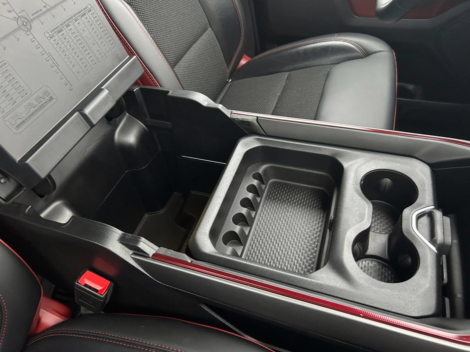 2024 Diamond Black Crystal Pearlcoat Ram 1500 Rebel 4X4 Truck