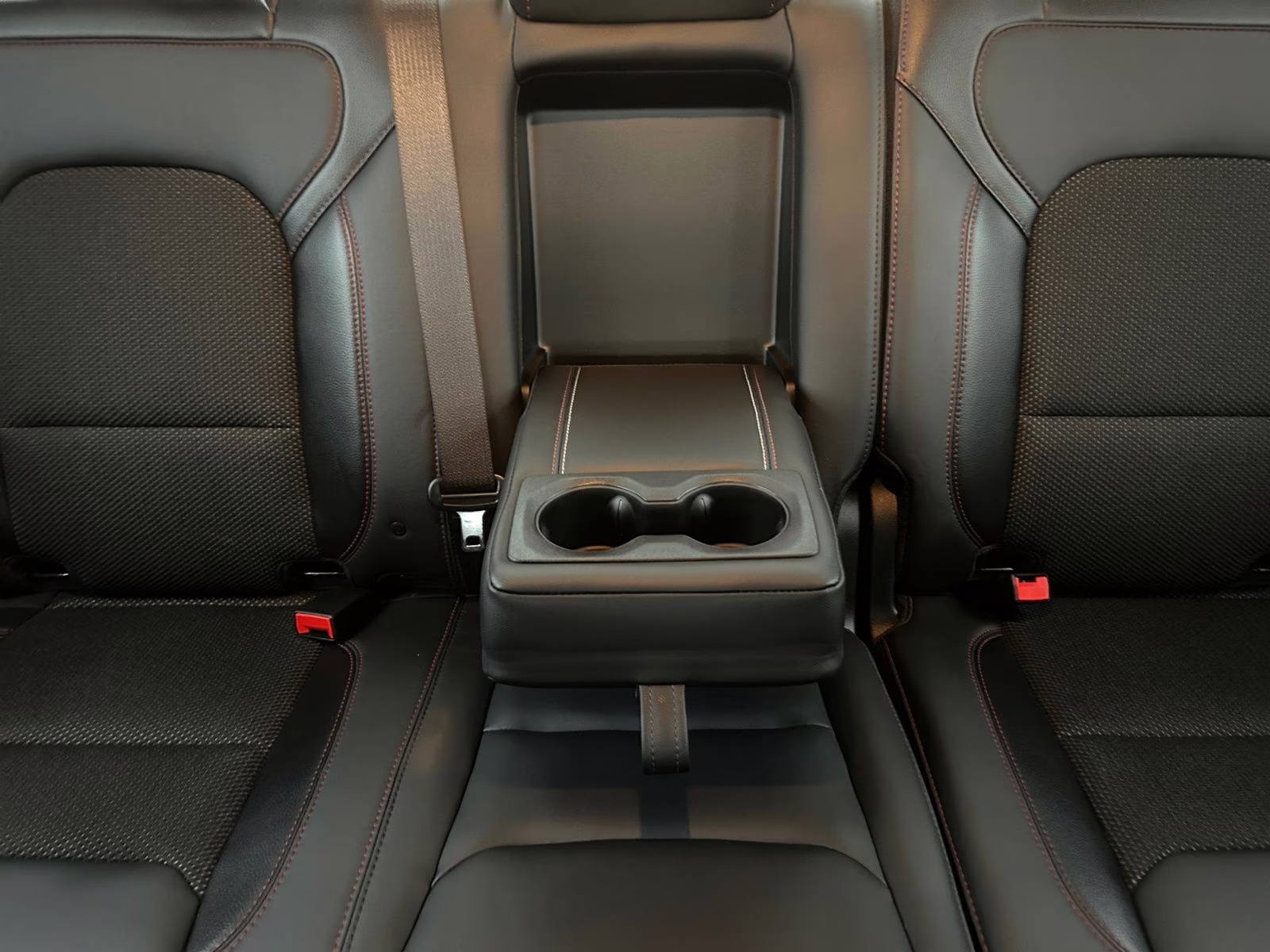 2024 Diamond Black Crystal Pearlcoat Ram 1500 Rebel 4X4 Truck