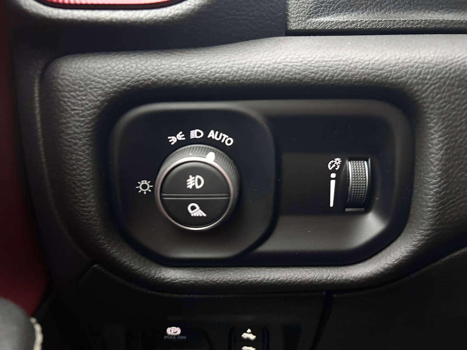 2024 Diamond Black Crystal Pearlcoat Ram 1500 Rebel 4X4 Truck