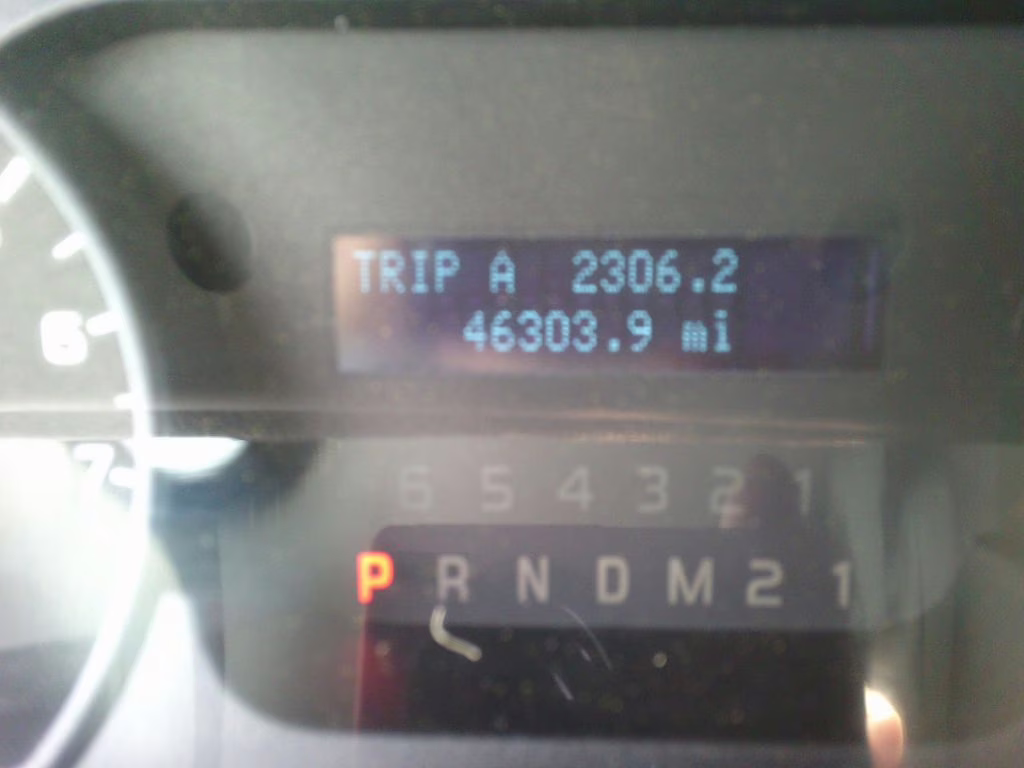 2014 WHITE Ford F-150 SUPERCREW RWD Truck