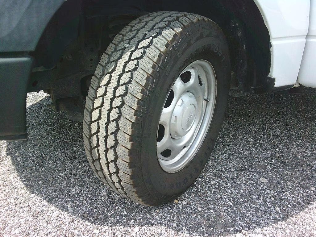 2014 WHITE Ford F-150 SUPERCREW RWD Truck