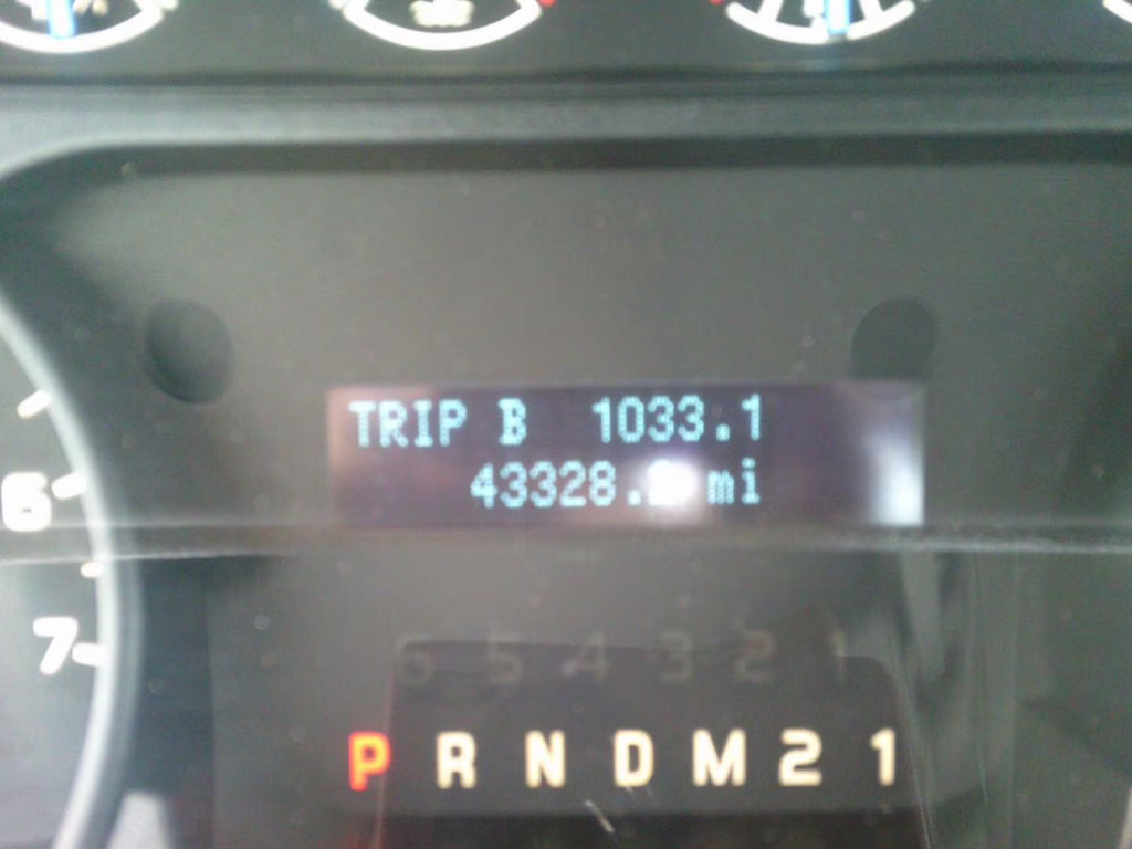 2014 WHITE Ford F-150 RWD Truck