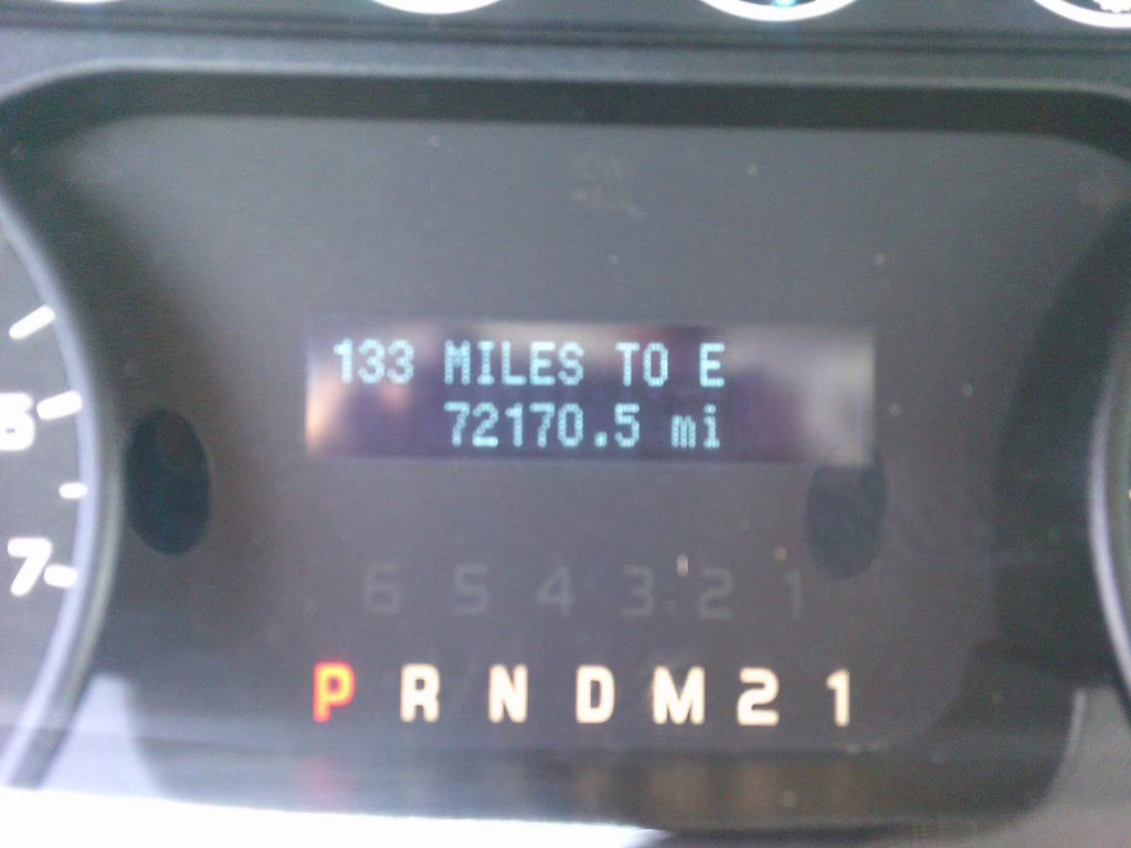 2014 WHITE Ford F-150 RWD Truck