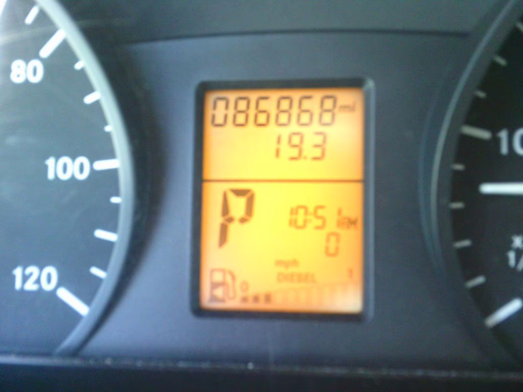 2010 WHITE Freightliner SPRINTER 2500 Mid-Size