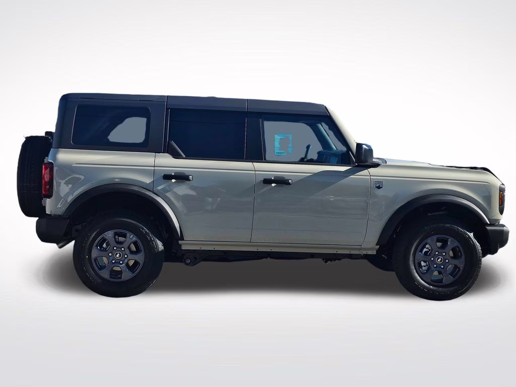 2025 Desert Sand Ford Bronco Big Bend 4X4 SUV