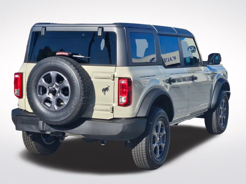 2025 Desert Sand Ford Bronco Big Bend 4X4 SUV