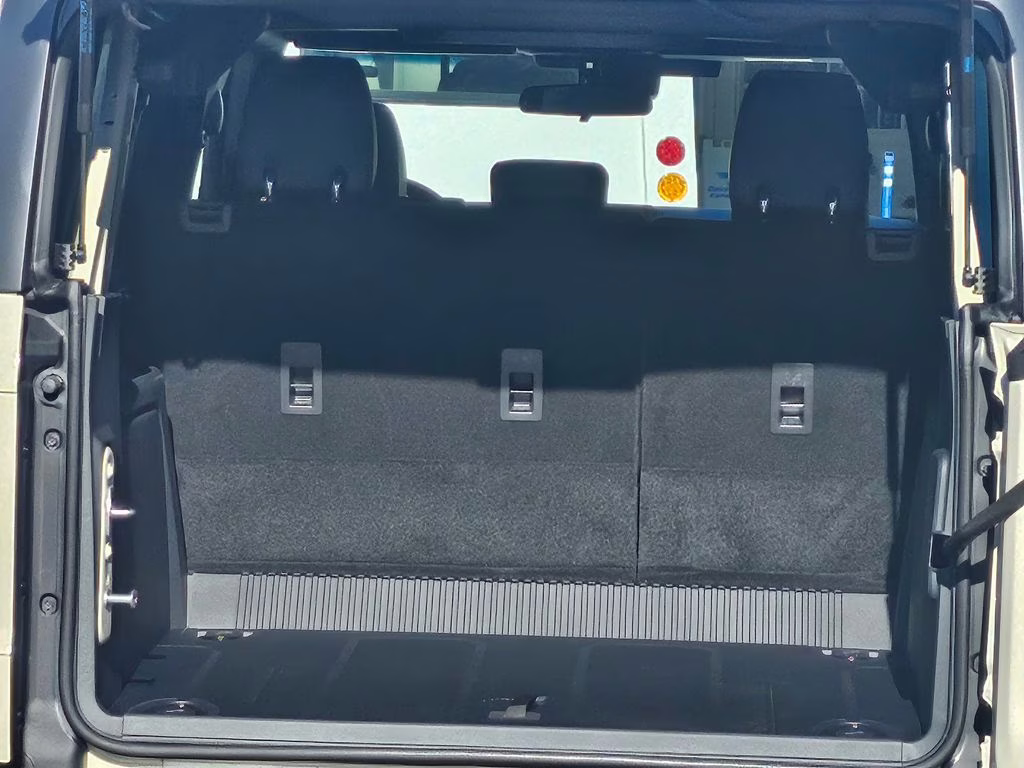 2025 Desert Sand Ford Bronco Big Bend 4X4 SUV