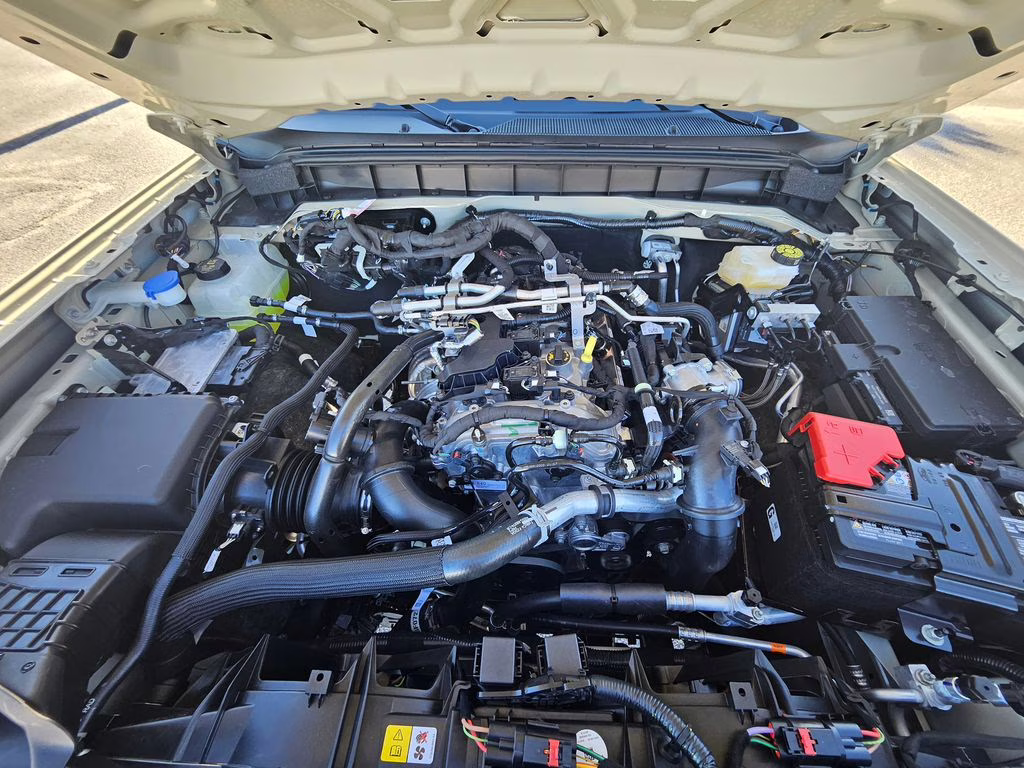 2025 Desert Sand Ford Bronco Big Bend 4X4 SUV