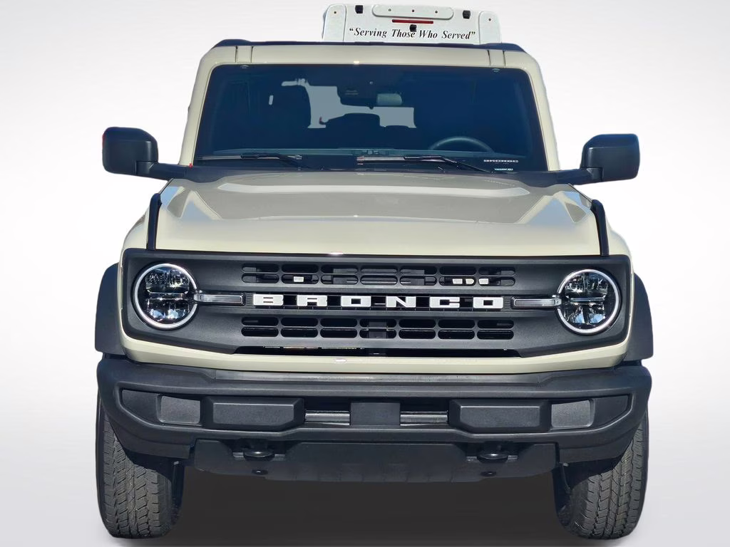 2025 Desert Sand Ford Bronco Big Bend 4X4 SUV