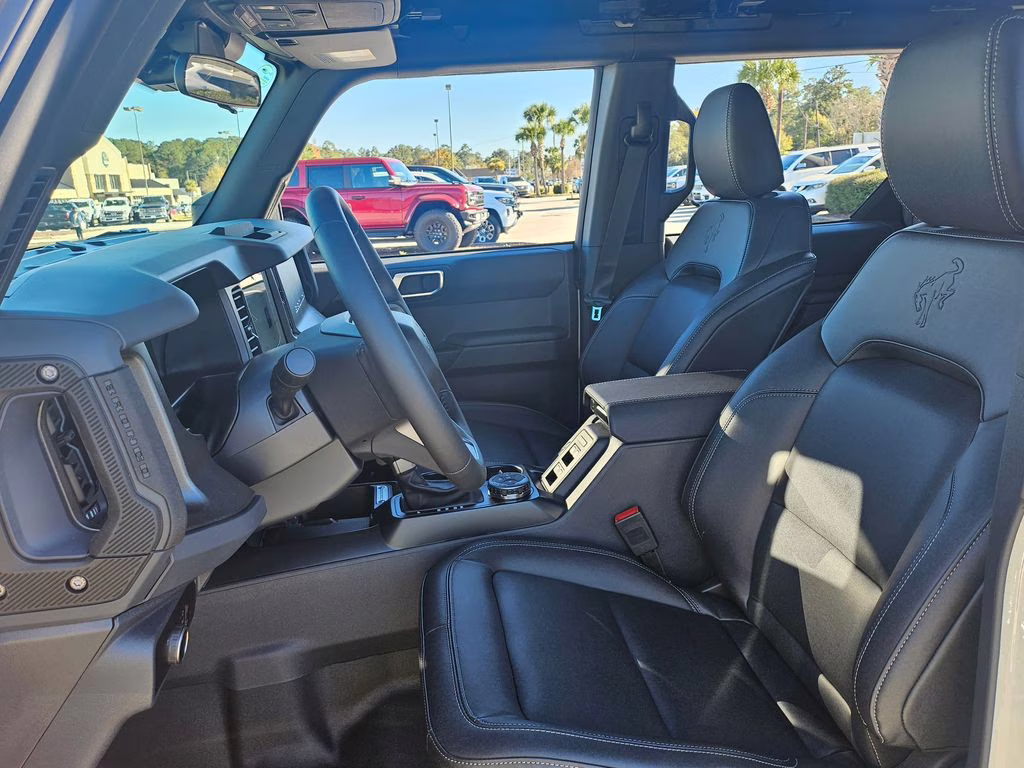 2025 Desert Sand Ford Bronco Big Bend 4X4 SUV