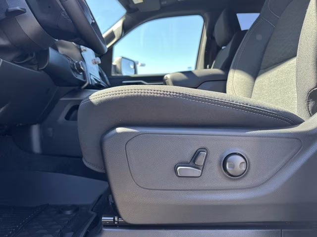 2026 Bright White Clearcoat Ram 1500 Big Horn 4X4 Truck