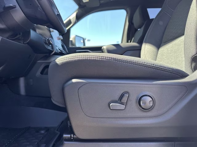 2026 Bright White Clearcoat Ram 1500 Big Horn 4X4 Truck