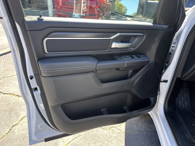 2026 Bright White Clearcoat Ram 1500 Big Horn 4X4 Truck