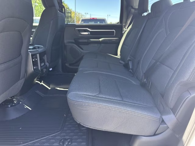 2026 Bright White Clearcoat Ram 1500 Big Horn 4X4 Truck