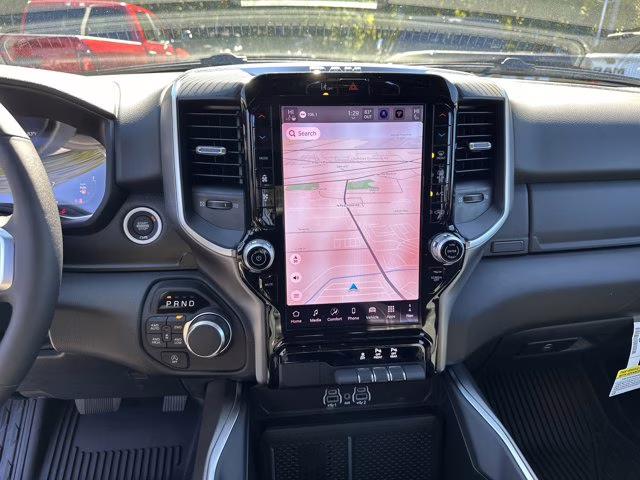 2026 Bright White Clearcoat Ram 1500 Big Horn 4X4 Truck