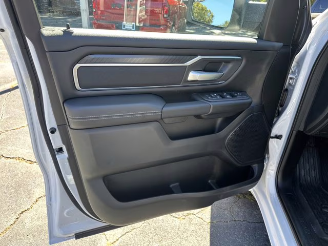 2026 Bright White Clearcoat Ram 1500 Big Horn 4X4 Truck