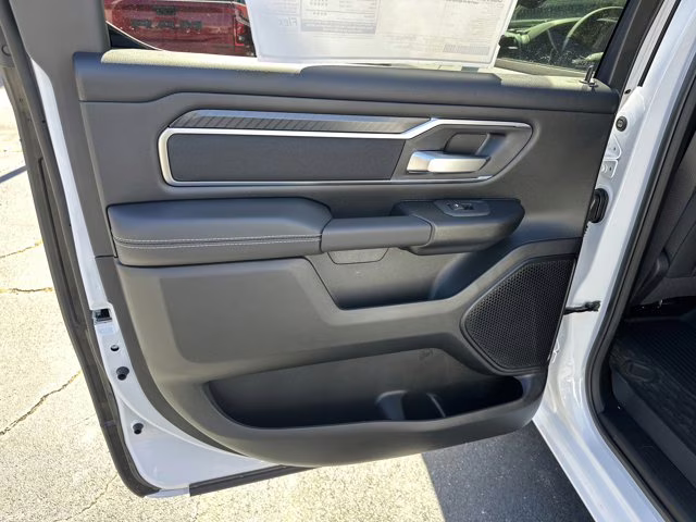 2026 Bright White Clearcoat Ram 1500 Big Horn 4X4 Truck