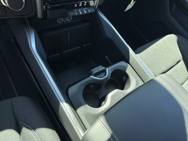 2026 Bright White Clearcoat Ram 1500 Big Horn 4X4 Truck