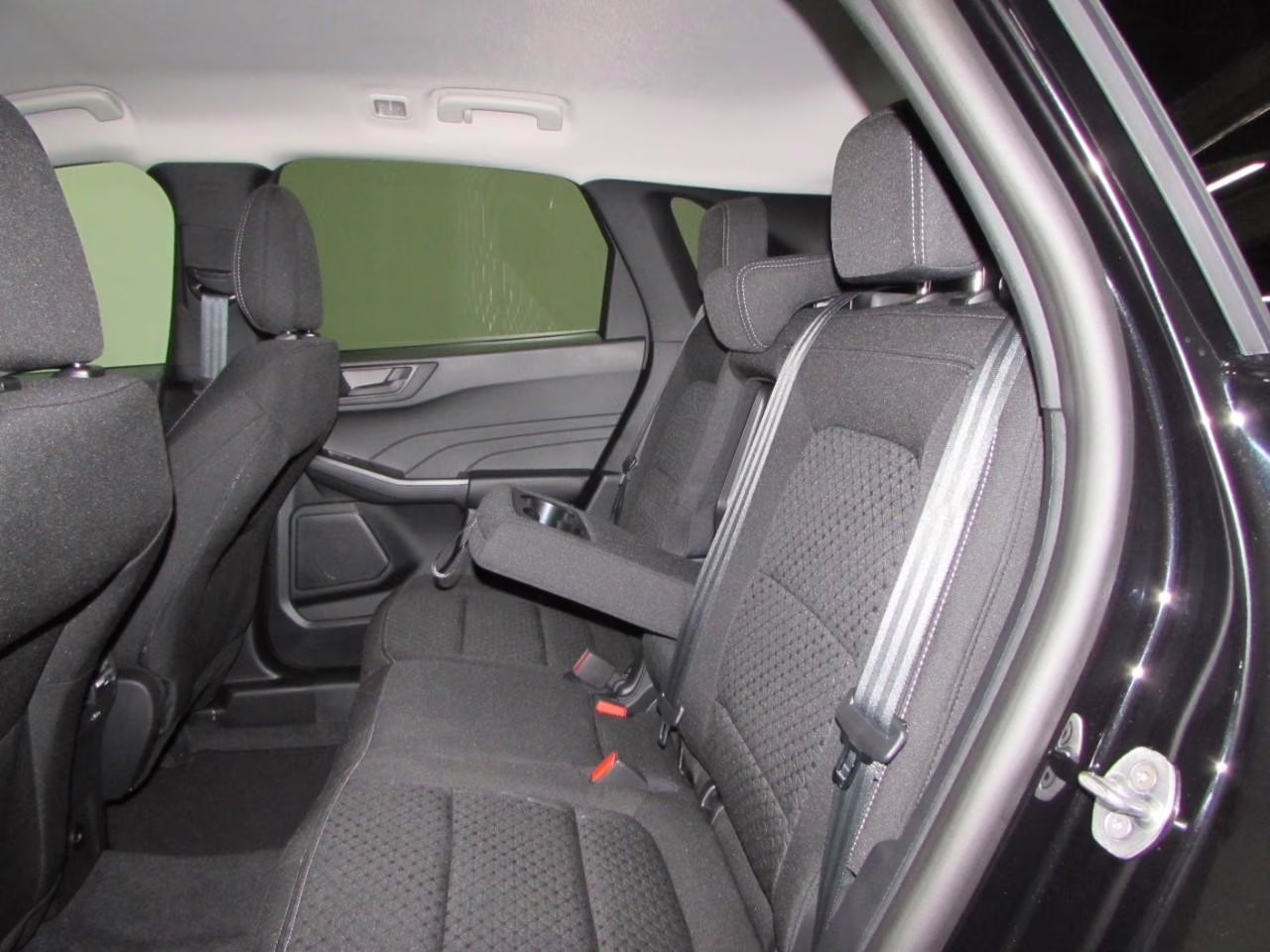 2026 Agate Black Metallic Ford Escape Active FWD SUV