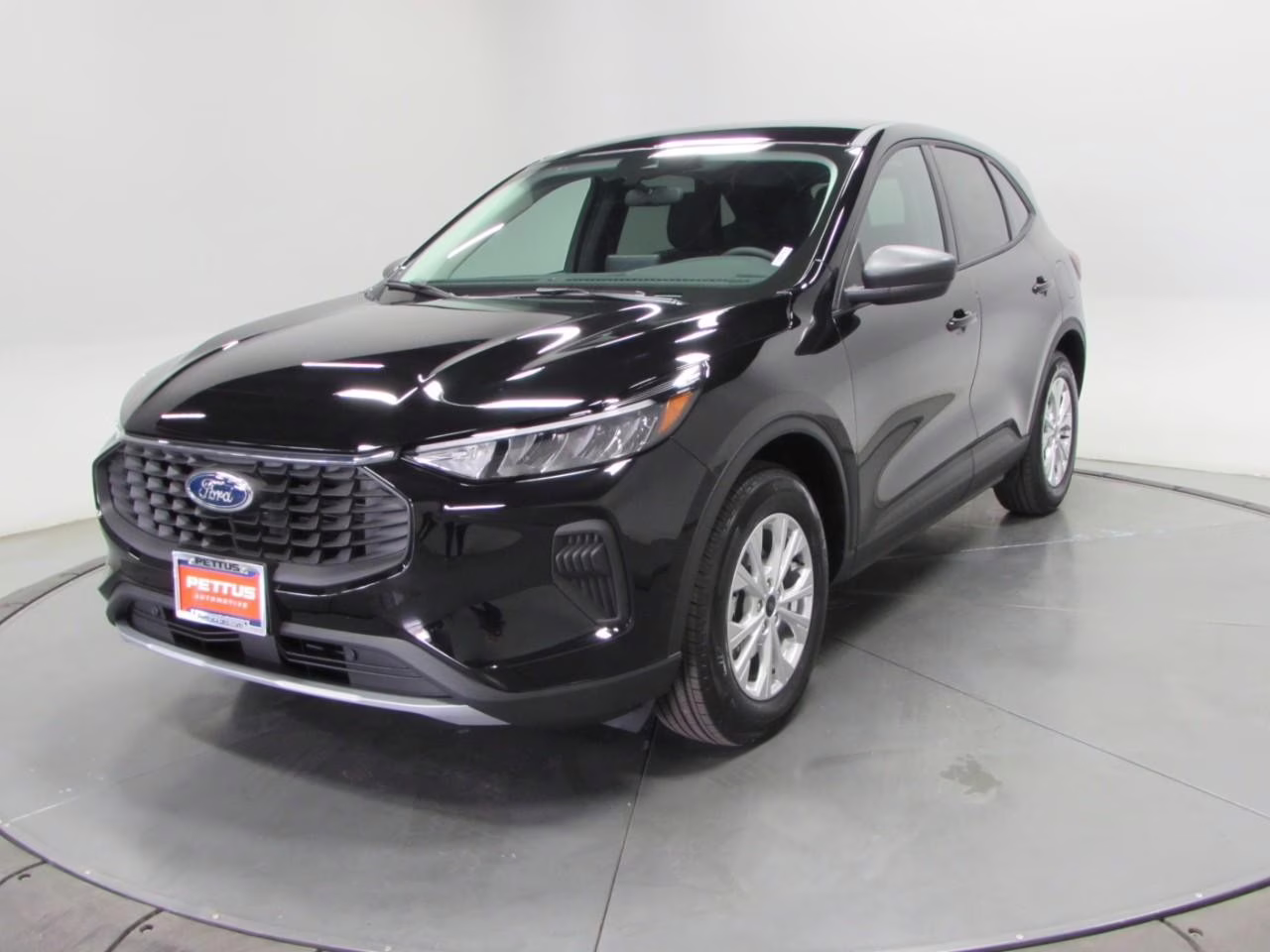 2026 Agate Black Metallic Ford Escape Active FWD SUV