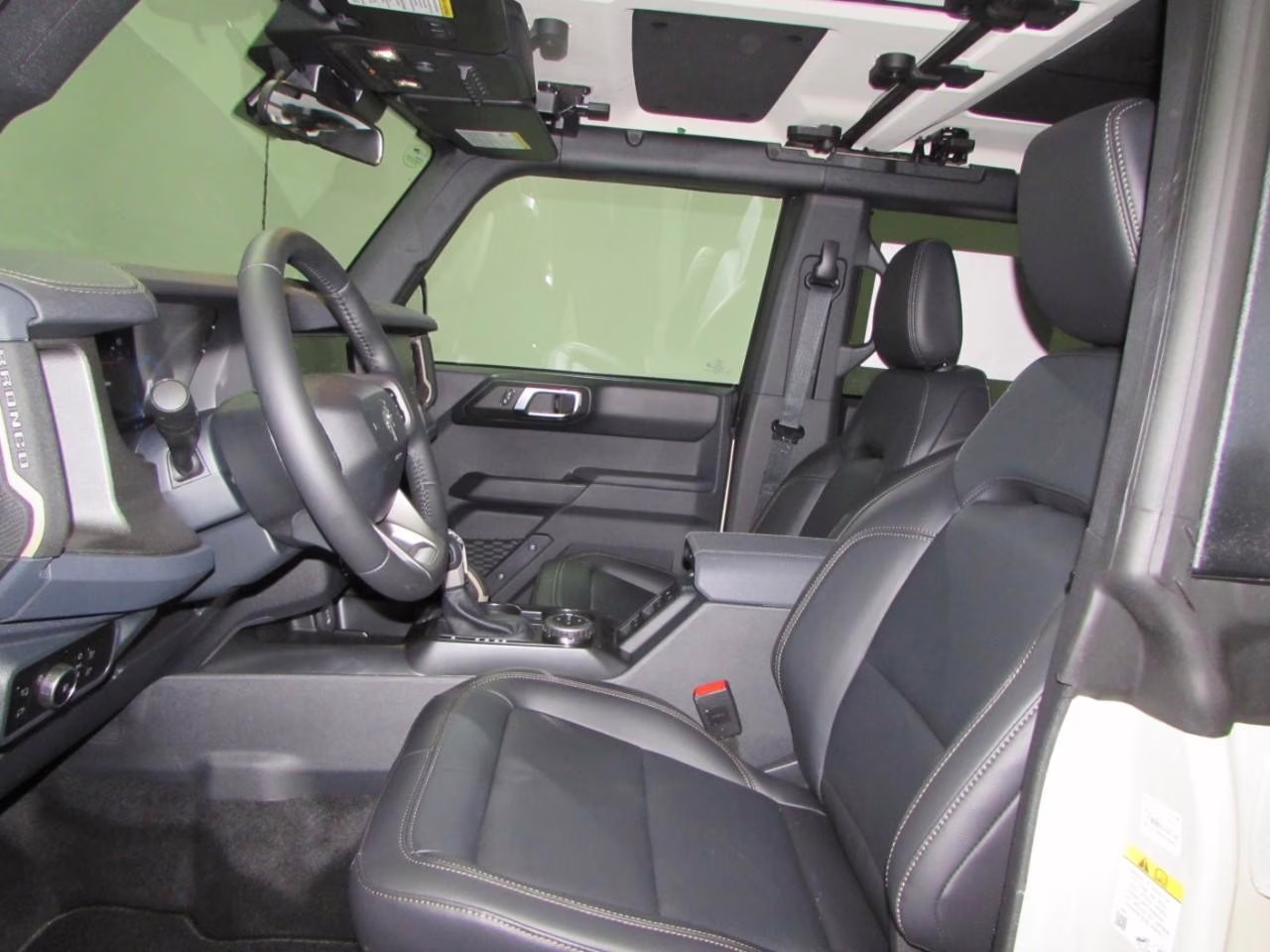 2025 Desert Sand Ford Bronco Badlands 4X4 SUV