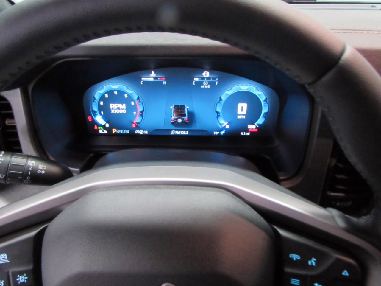 2025 Desert Sand Ford Bronco Badlands 4X4 SUV