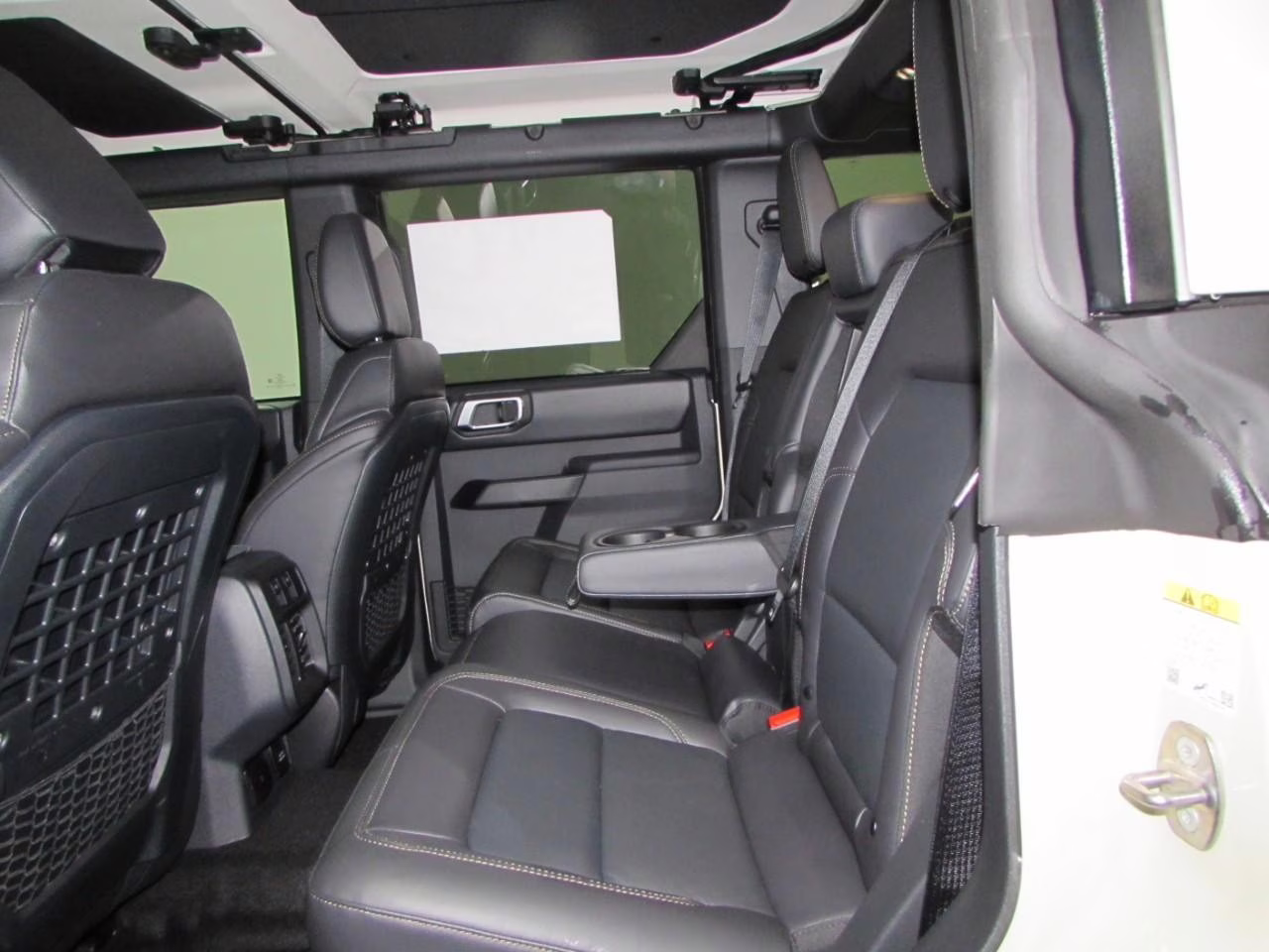 2025 Desert Sand Ford Bronco Badlands 4X4 SUV