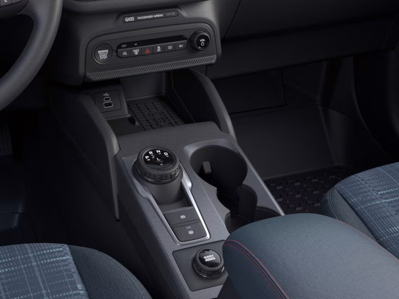 2025 Azure Gray Metallic Tri-Coat Ford Bronco Sport Heritage 4X4 SUV