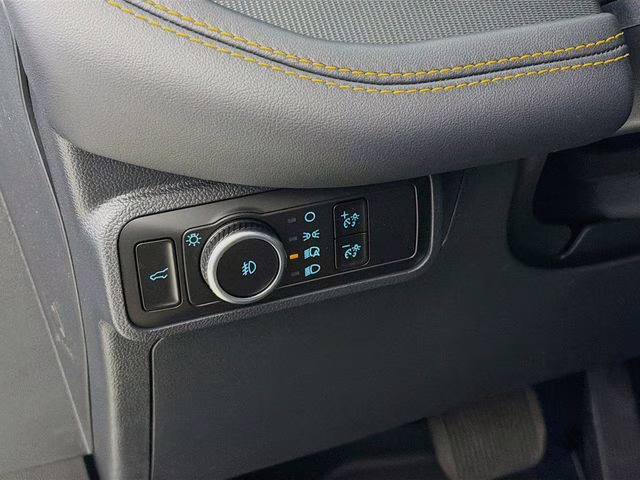 2026 Agate Black Metallic Ford Explorer Tremor Bozard Built 4X4 SUV