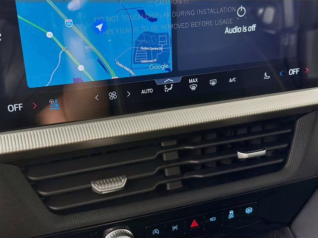 2026 Agate Black Metallic Ford Explorer Tremor Bozard Built 4X4 SUV