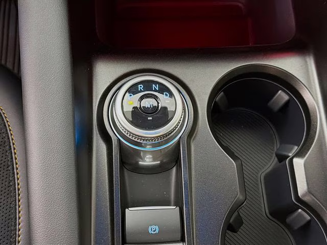 2026 Agate Black Metallic Ford Explorer Tremor Bozard Built 4X4 SUV