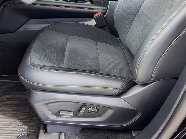 2026 Agate Black Metallic Ford Explorer Tremor Bozard Built 4X4 SUV