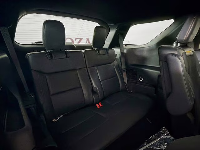 2026 Agate Black Metallic Ford Explorer Tremor Bozard Built 4X4 SUV