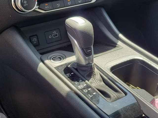 2025 Super Black Nissan Sentra S FWD Sedan