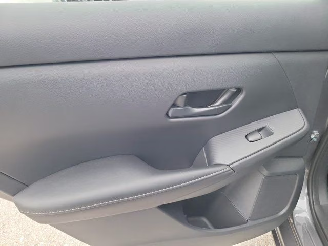 2025 Gun Metallic Nissan Sentra S FWD Sedan