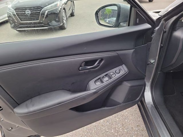 2025 Gun Metallic Nissan Sentra S FWD Sedan
