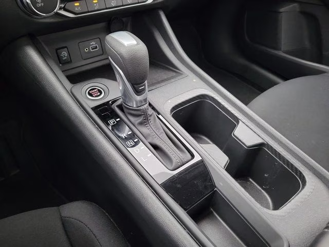 2025 Gun Metallic Nissan Sentra S FWD Sedan