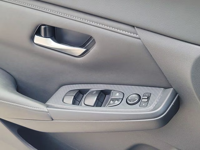 2025 Gun Metallic Nissan Sentra SV FWD Sedan